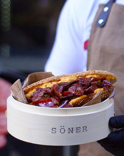 Söner - Der Andere Döner